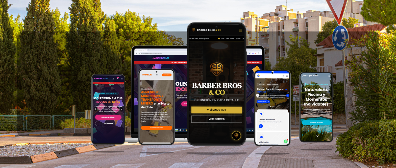 Banner Landing Desktop